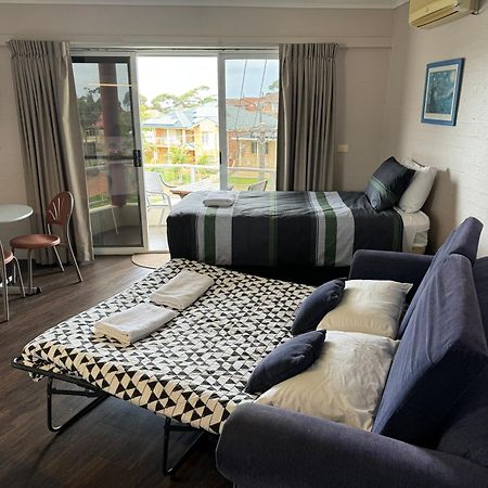 Ulladulla Harbour Motel Eksteriør billede